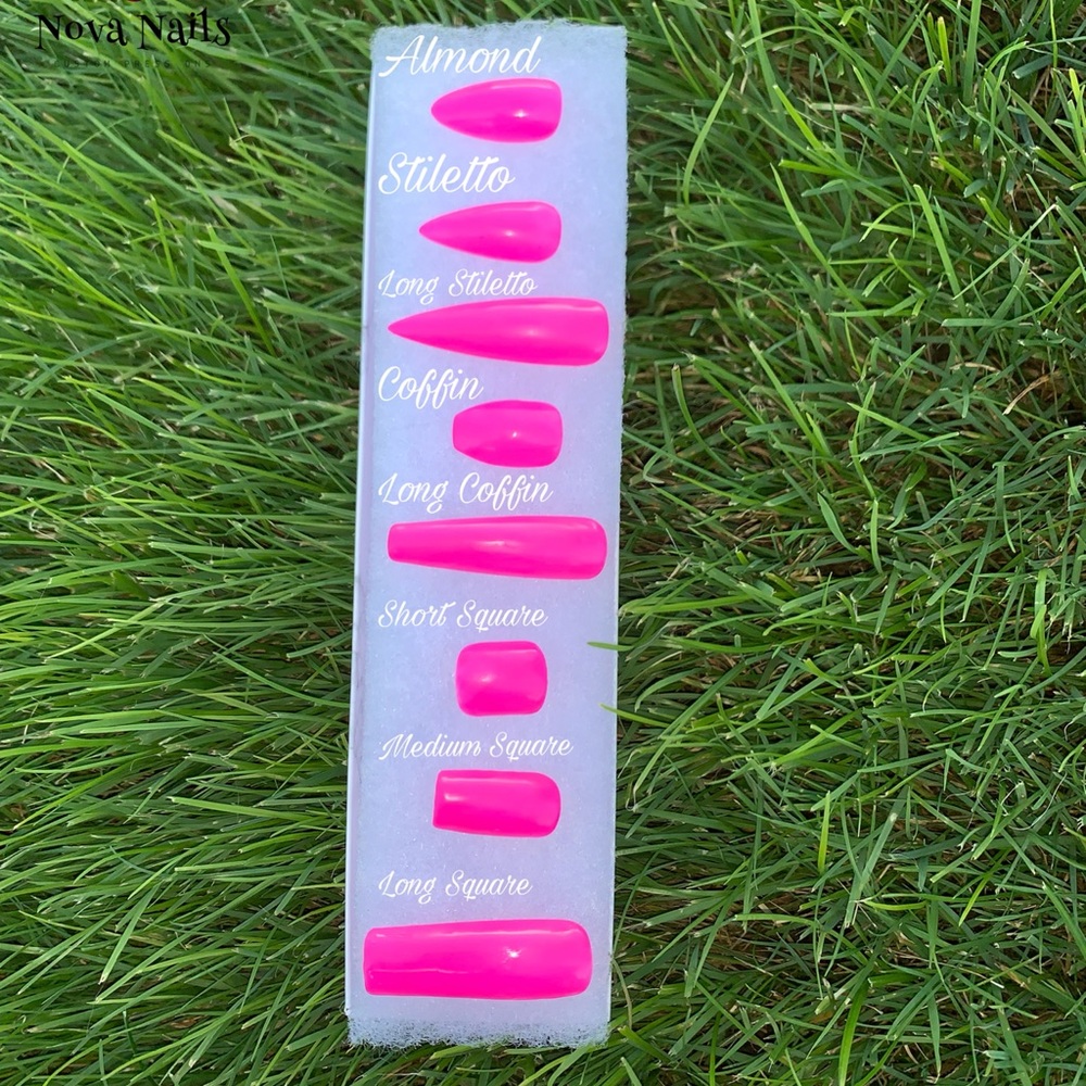 custom press on nails - Picture 7 of 8